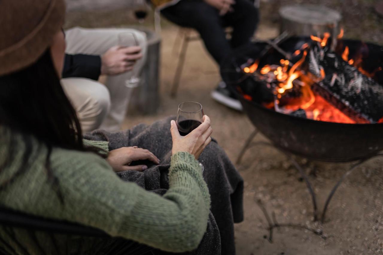 Binalong Bay Bay Of Fires Bush Retreat Bed & Breakfast エクステリア 写真