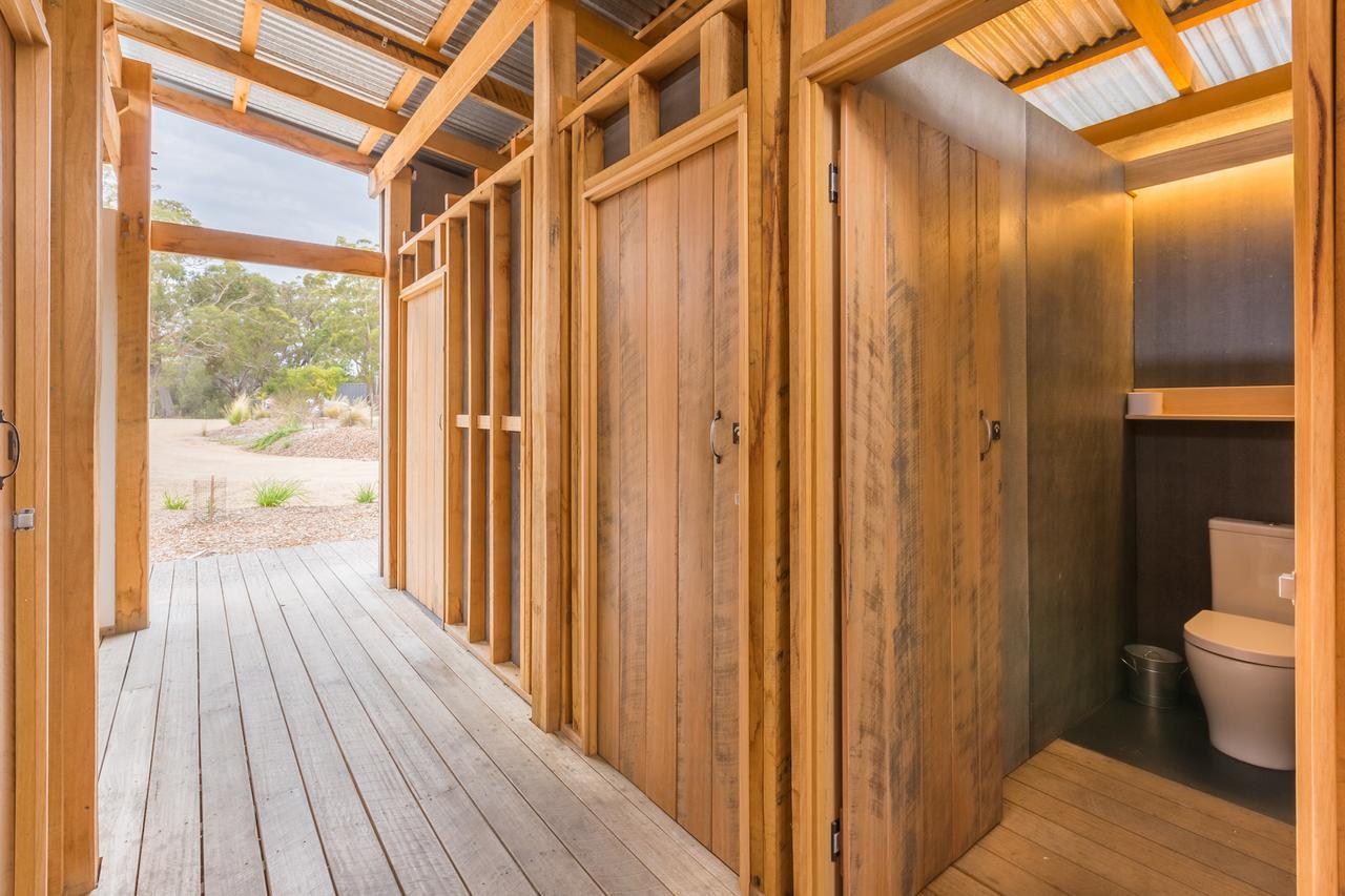 Binalong Bay Bay Of Fires Bush Retreat Bed & Breakfast エクステリア 写真