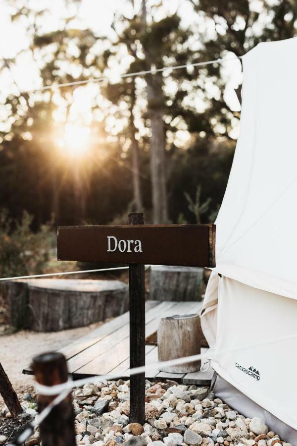 Binalong Bay Bay Of Fires Bush Retreat Bed & Breakfast エクステリア 写真