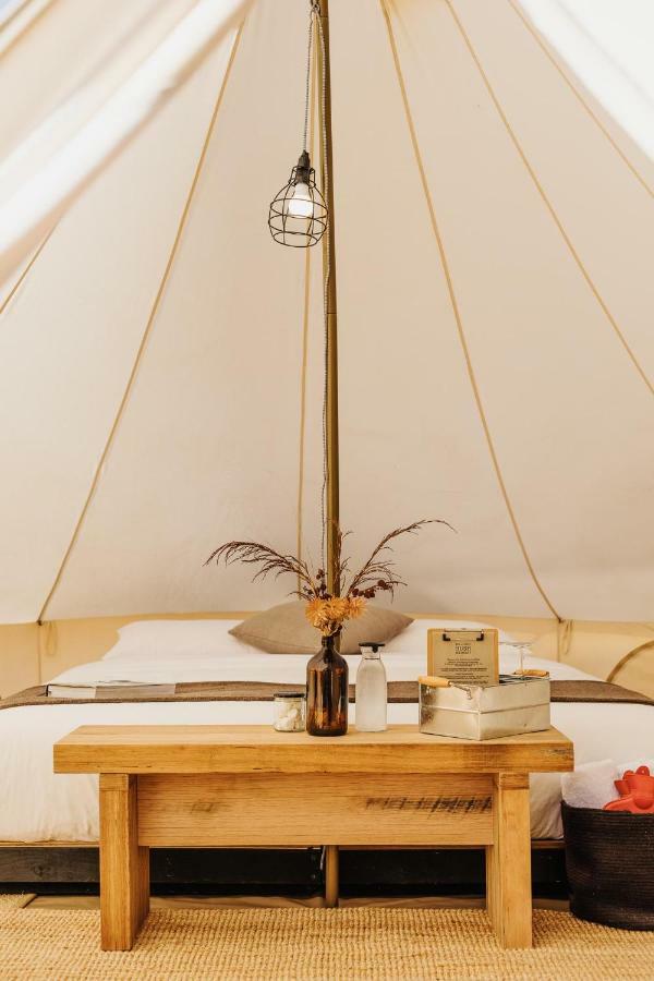 Binalong Bay Bay Of Fires Bush Retreat Bed & Breakfast エクステリア 写真