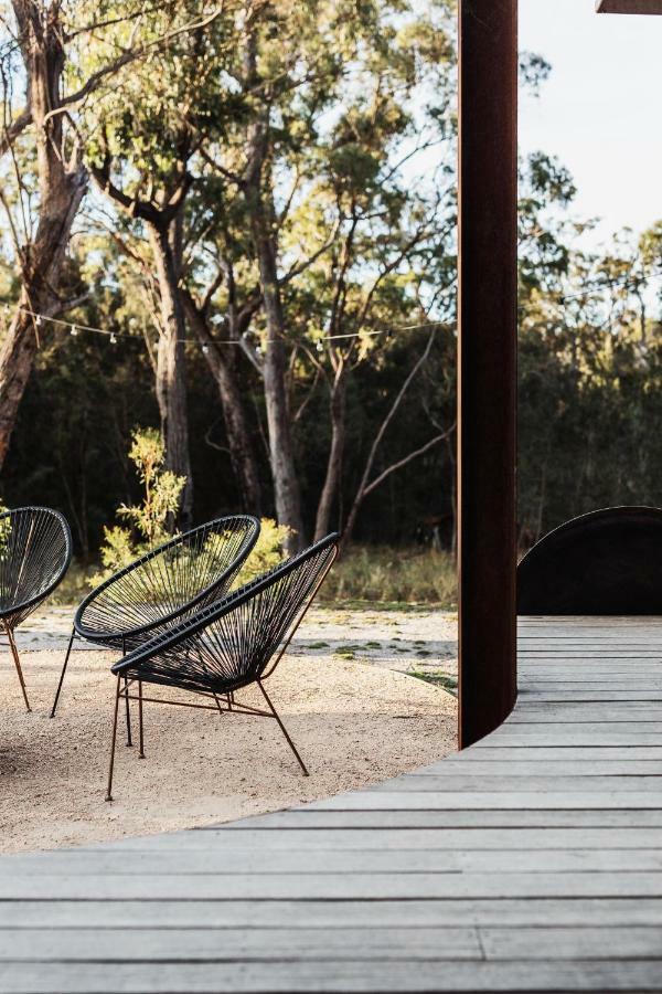 Binalong Bay Bay Of Fires Bush Retreat Bed & Breakfast エクステリア 写真