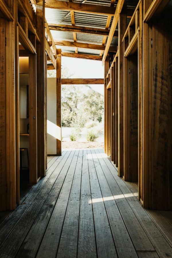 Binalong Bay Bay Of Fires Bush Retreat Bed & Breakfast エクステリア 写真