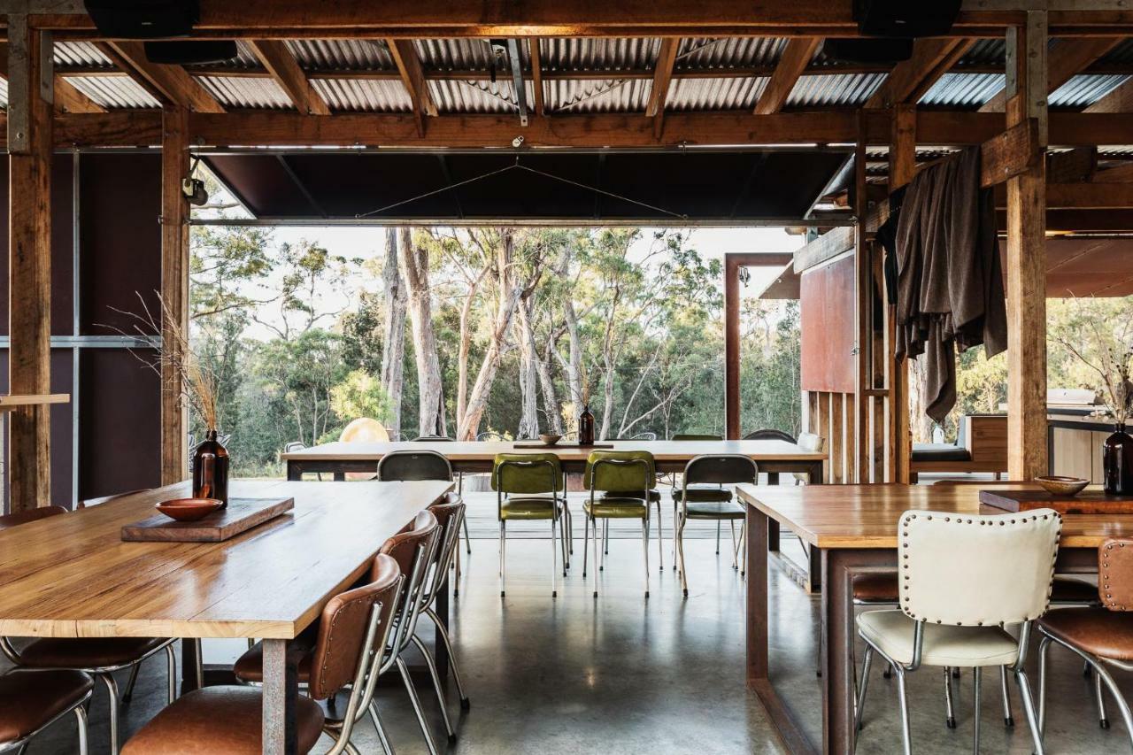 Binalong Bay Bay Of Fires Bush Retreat Bed & Breakfast エクステリア 写真