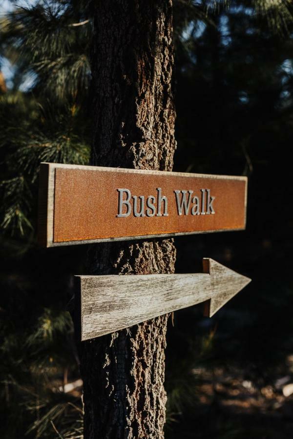 Binalong Bay Bay Of Fires Bush Retreat Bed & Breakfast エクステリア 写真